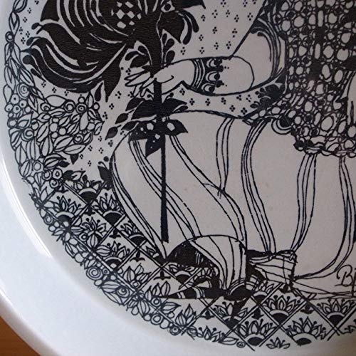 Amazon｜Bjorn Wiinblad ビョルン・ウィンブラッド 二モール トレイ